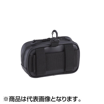 双進(SOSHIN) RBB マルチポーチ ブラックカモ 7644