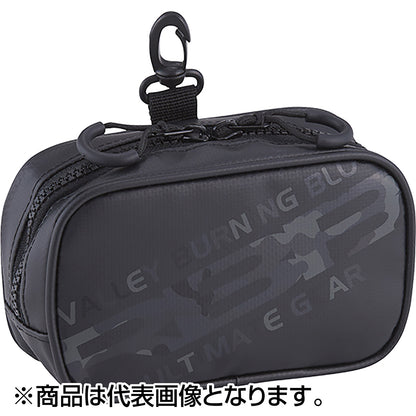 双進(SOSHIN) RBB マルチポーチ ブラックカモ 7644