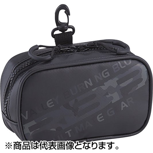 双進(SOSHIN) RBB マルチポーチ ブラックカモ 7644