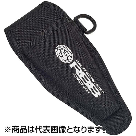 双進(SOSHIN) RBB プライヤーシース ブラック 7645