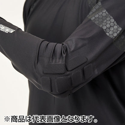 双進(SOSHIN) RBB プロテクトアンダーシャツ M ブラック 7670