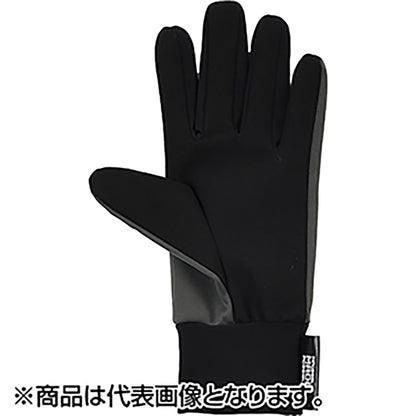 双進(SOSHIN) RBB リバレイ ウィンドガードグローブ グレー L 7704