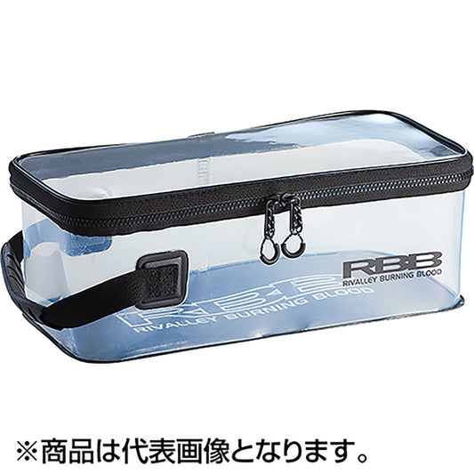 双進(SOSHIN) RBB サブディビジョンケース L ブラック 772201