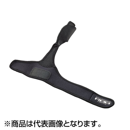 双進(SOSHIN) RBB フィンガープロテクター L ブラック 7724