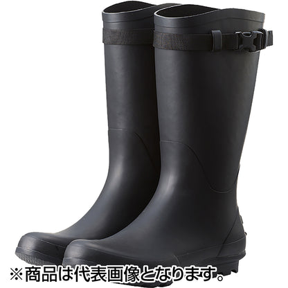 双進(SOSHIN) RBB リバレイ SC フィッシングブーツ ブラック M No.10001