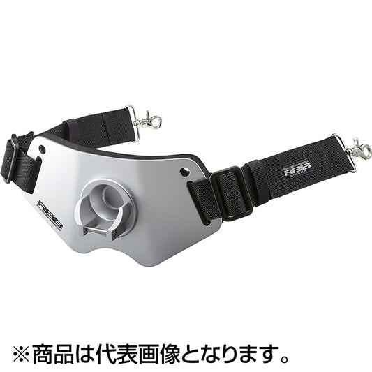 双進(SOSHIN) RBB オフショアギンバル（ジョイント） シルバー 765601