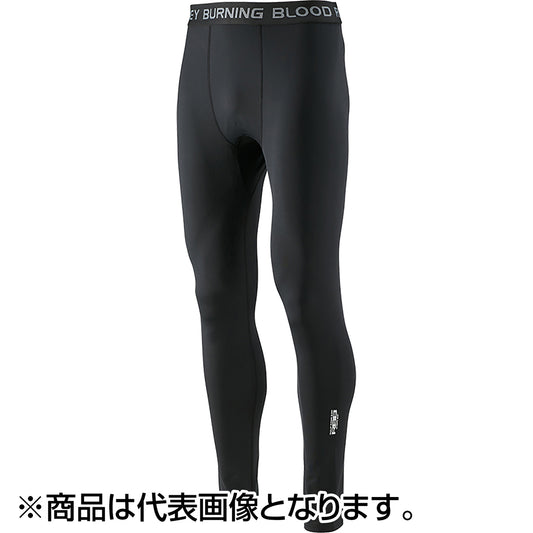 双進(SOSHIN) RBB クーリングラッシュパンツ XL ブラック 7752