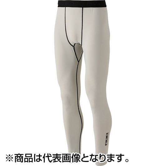 双進(SOSHIN) RBB クーリングラッシュパンツ M ライトグレー 7752