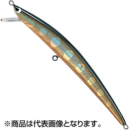 タックルハウス(TACKLE HOUSE) ツインクル S 123mm 10g F-1.シルバー・グリーン TWS123