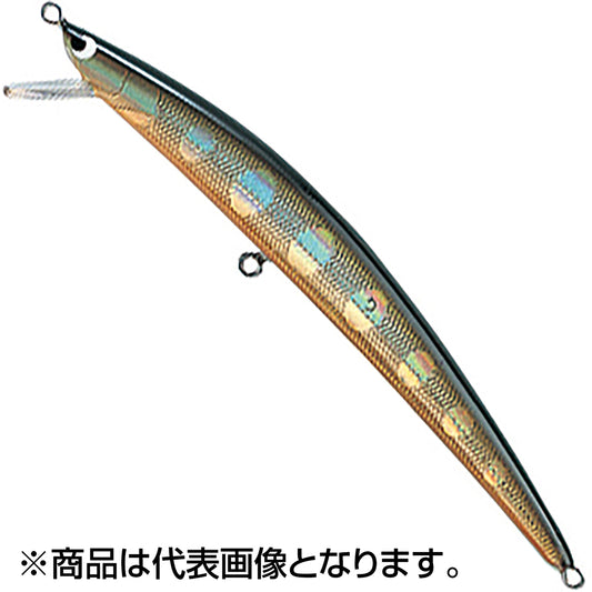 タックルハウス(TACKLE HOUSE) ツインクル S 123mm 10g F-1.シルバー・グリーン TWS123