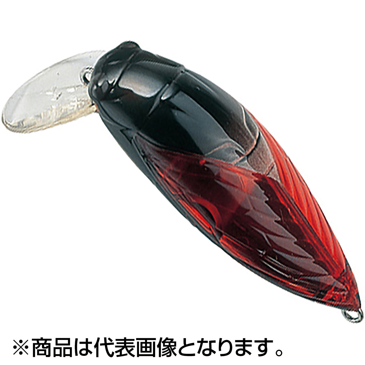タックルハウス(TACKLE HOUSE) エルフィン ラージシケイダー 46mm 4.3g #03.オーロラ・ブラウン
