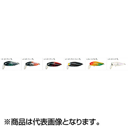 TACKLE HOUSE(タックルハウス) elfin ラージシケイダー 46mm 4.3g No.5 フルーツカクテル