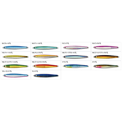 タックルハウス(TACKLE HOUSE) P-Boy Jig キャスティング 100mm 35g #14G.ゴールドブラックG PJC35