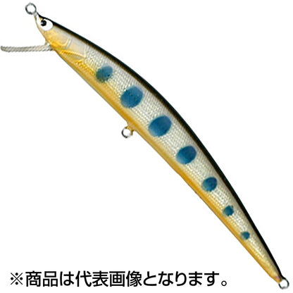 タックルハウス(TACKLE HOUSE) ツインクル S 123mm 10g F-11.ブラウンヤマメ TWS123