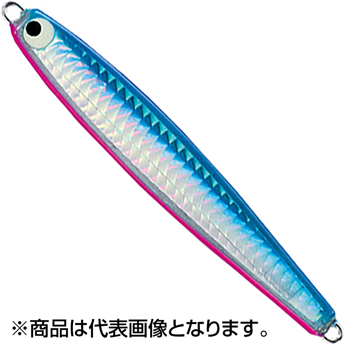 タックルハウス(TACKLE HOUSE) P-Boy Jig キャスティング 90mm 25g ブルーピンク PJC25