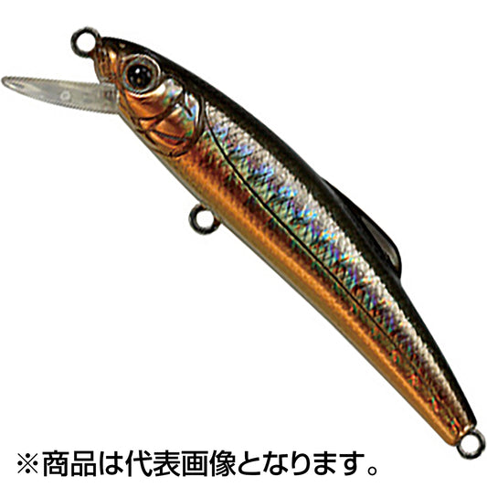 タックルハウス(TACKLE HOUSE) バフェット 43mm 2.4g #01.シルバー・グリーン S43