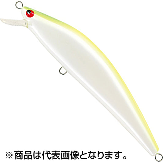 タックルハウス(TACKLE HOUSE) K-TEN ブルーオーシャン 140mm 28g #105.チャートバック BKF140