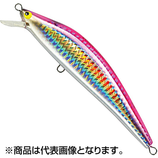 タックルハウス(TACKLE HOUSE) K-TEN ブルーオーシャン 140mm 28g #109.ピンクバック BKF140