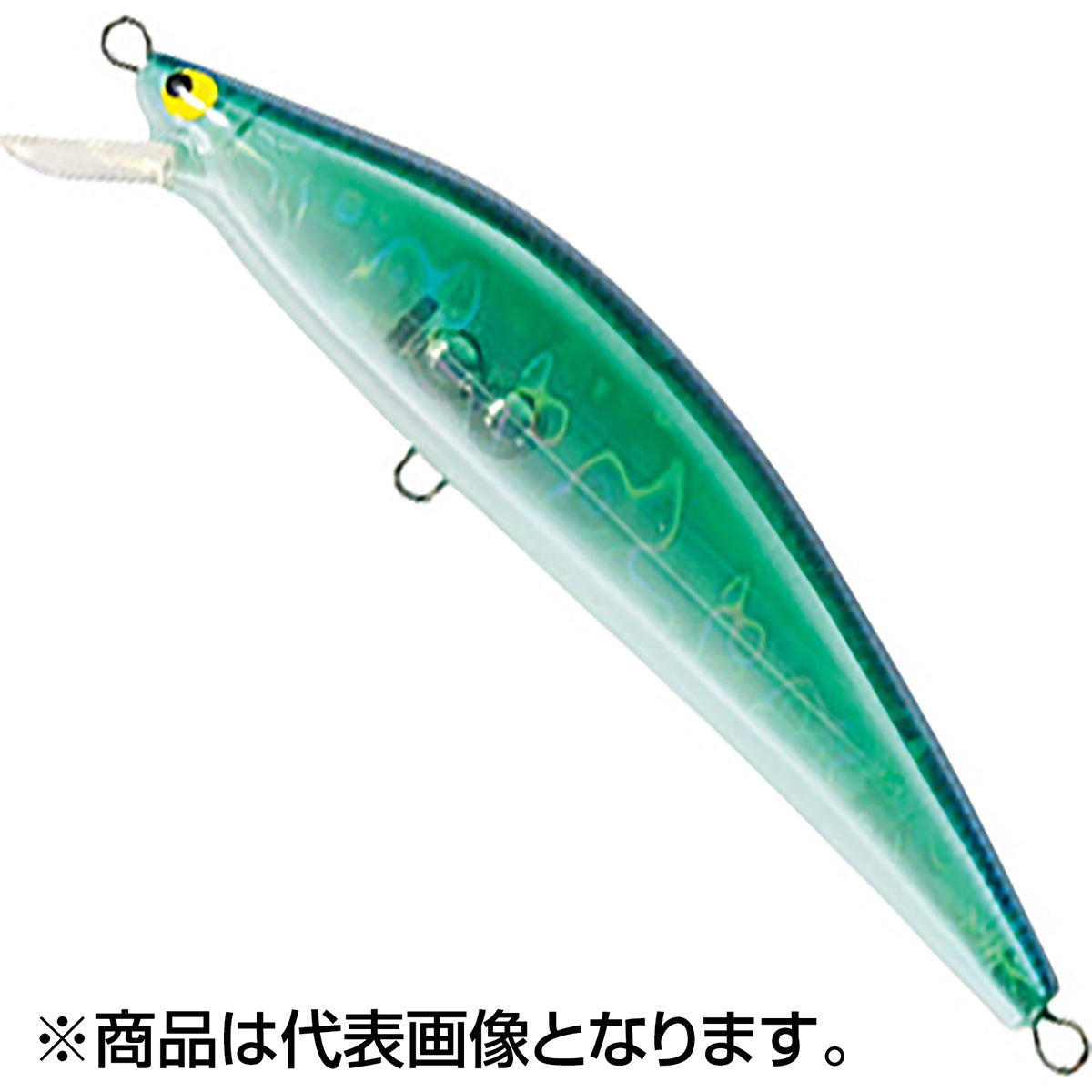 タックルハウス(TACKLE HOUSE) K-TEN ブルーオーシャン 75mm 7g #102.マリンブルー BKF75