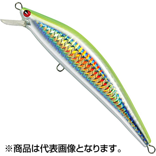 タックルハウス(TACKLE HOUSE) K-TEN ブルーオーシャン 75mm 8.5g #106.SH・チャートバック BKS75
