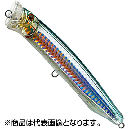タックルハウス(TACKLE HOUSE) コンタクト フィードポッパー 150mm 60g #06.サヨリ・スリットHG CFP150