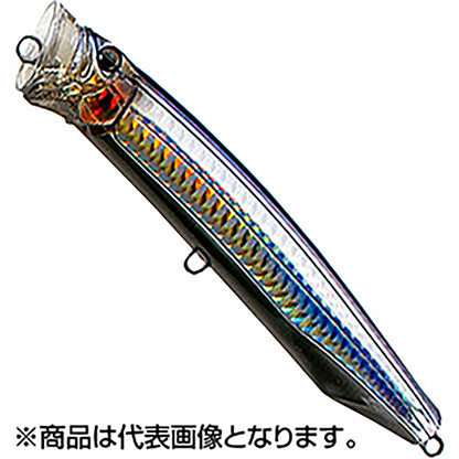 タックルハウス(TACKLE HOUSE) コンタクト フィード ポッパー 150mm 60g No.9 セグロカタクチスリットHG CFP150 CONTACT FEED POPPER