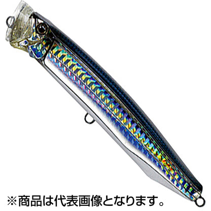 タックルハウス(TACKLE HOUSE) コンタクト フィード ダイビングウォブラー 150mm 54g #11.サンマ CFDW150