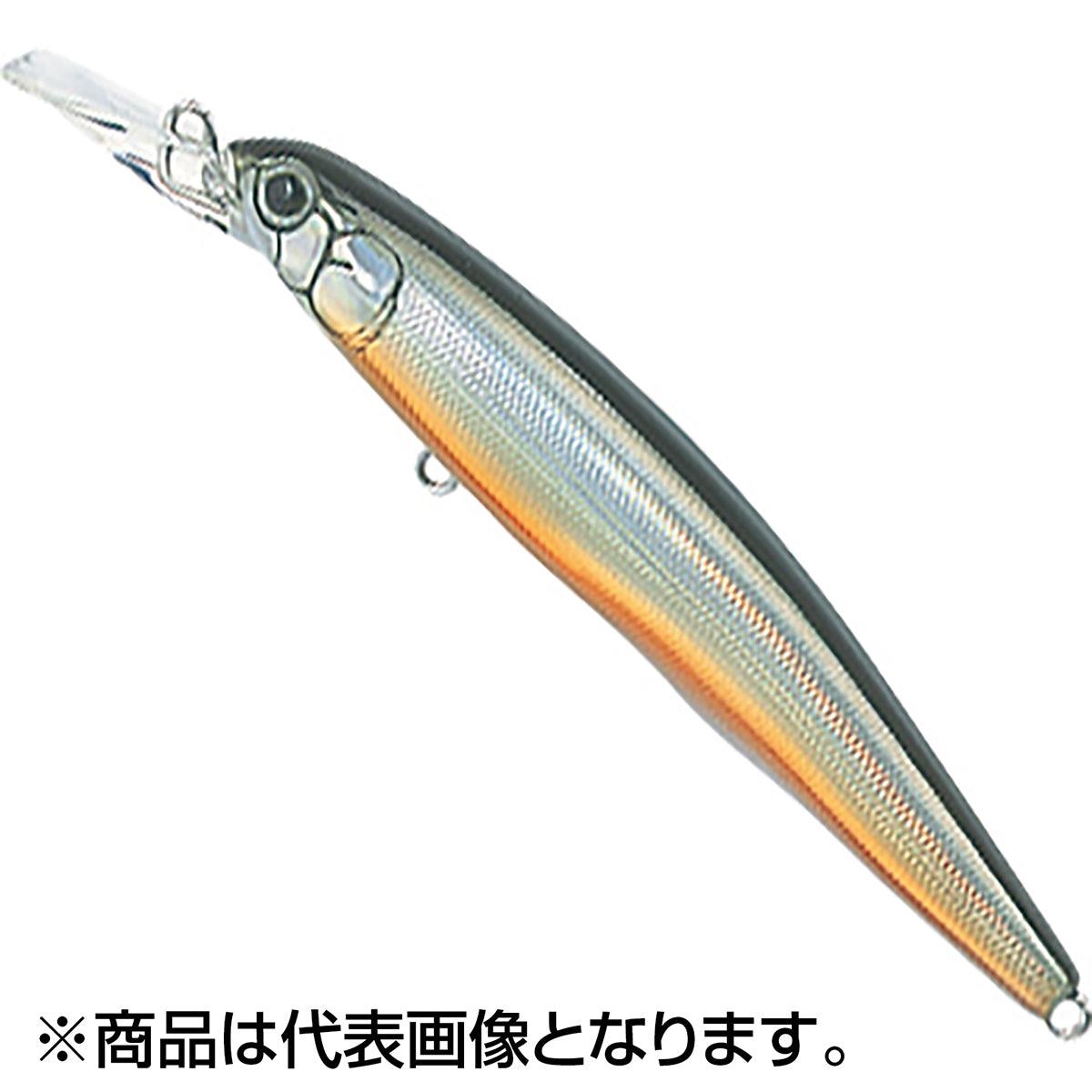 タックルハウス(TACKLE HOUSE) ビットストリーム ヴァンテージ 83mm 10g #01.オリーブブラウン FMD83