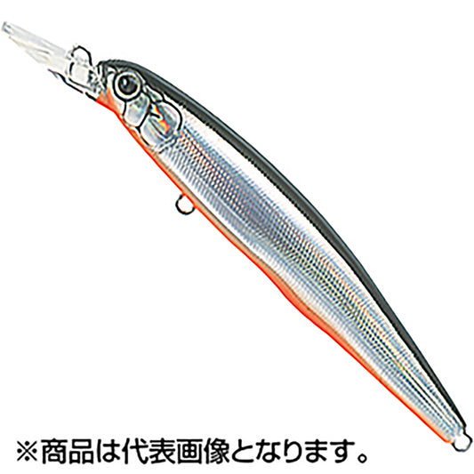 タックルハウス(TACKLE HOUSE) ビットストリーム ヴァンテージ 83mm 10g No.9 シルバー・ブラック・オレンジベリー FMD83 BITSTREAM VANTAGE