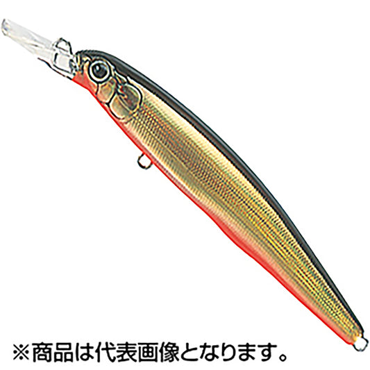 タックルハウス(TACKLE HOUSE) ビットストリーム ヴァンテージ 83mm 10g No.14 ゴールド・ブラック・オレンジベリー FMD83 BITSTREAM VANTAGE
