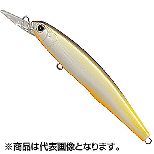 TACKLE HOUSE(タックルハウス) ビットストリーム ヴァンテージ 83mm 10g No.19 パール・オリーブ・オレンジベリー FMD83 BITSTREAM VANTAGE