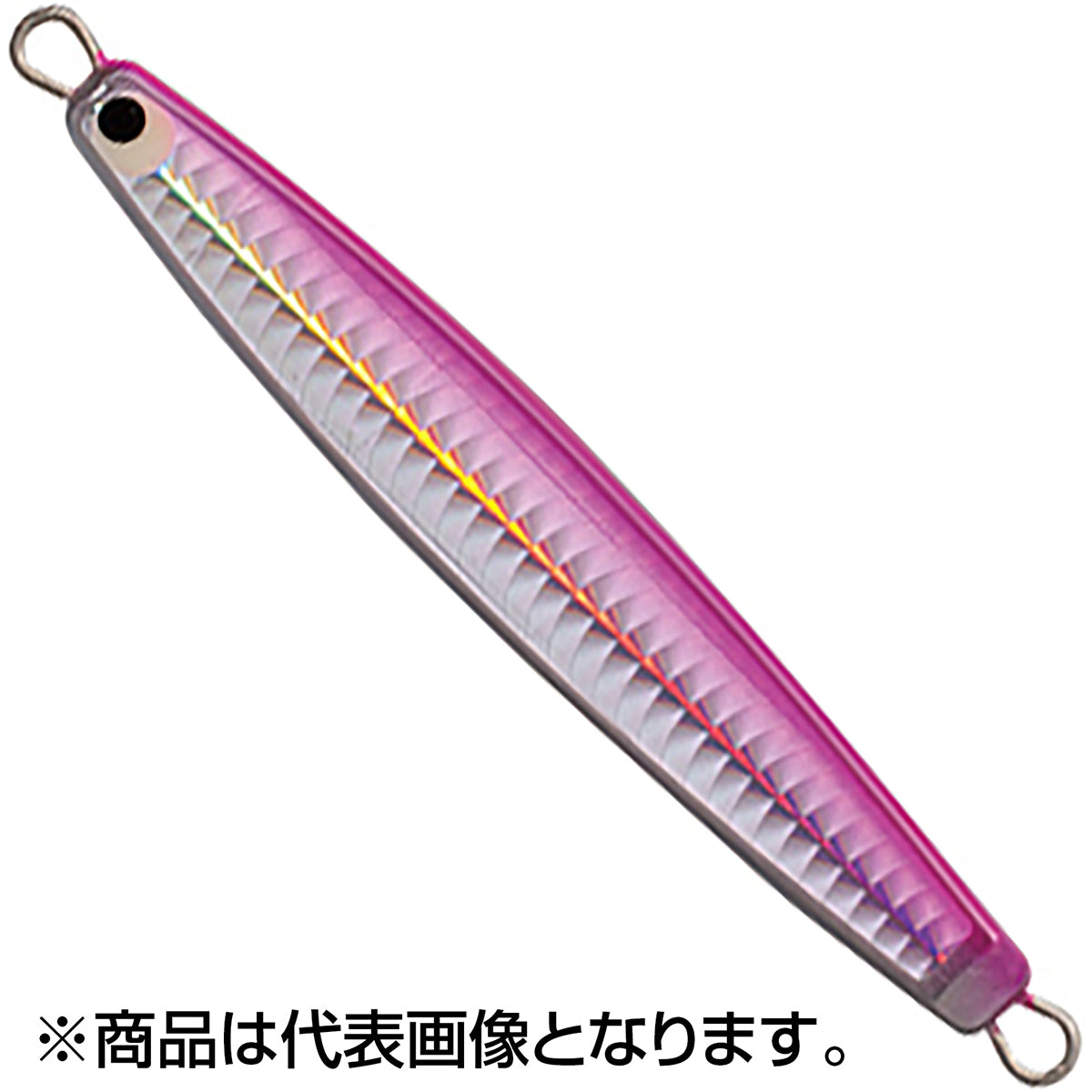 タックルハウス(TACKLE HOUSE) P-Boy Jig バーチカル 130.5mm 135g #07G.ピンクG PJV135