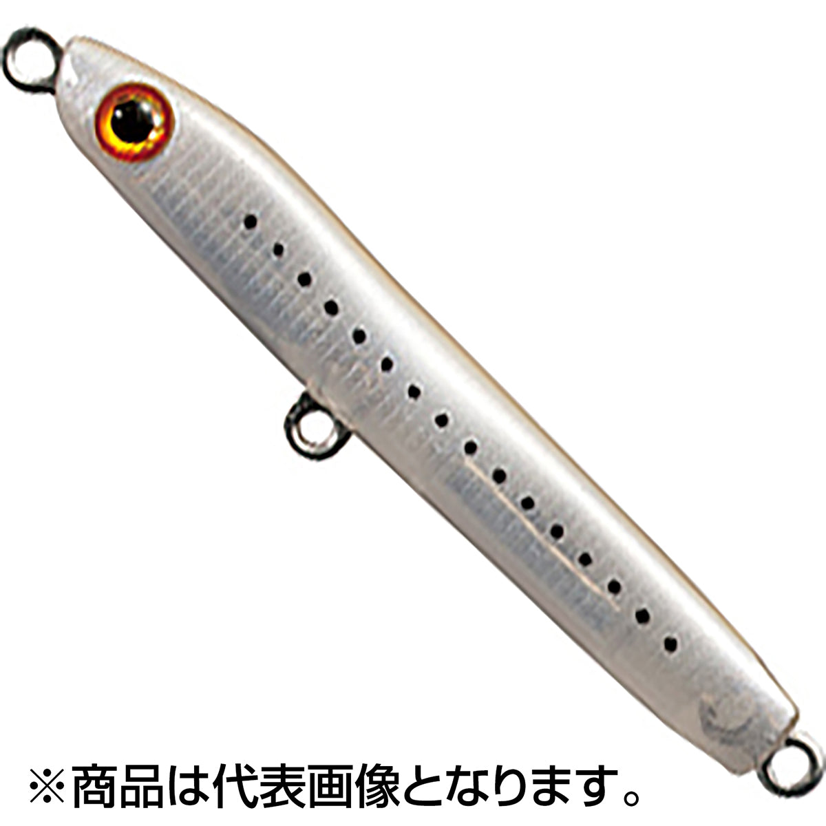 タックルハウス(TACKLE HOUSE) ショアーズ ピットステック 47mm 3g #16.シラス SPI47