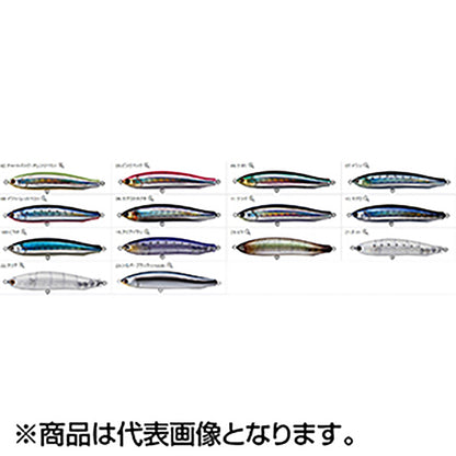 タックルハウス(TACKLE HOUSE) コンタクト ブリット 170mm 60.5g No.11 サンマ CBP170 CONTACT BRITT