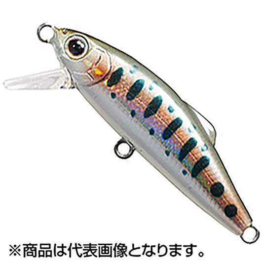 タックルハウス(TACKLE HOUSE) バフェットドラス 43mm 5.6g No.D127 HGヤマメ BUDR43DriveDeep Buffet DORAS