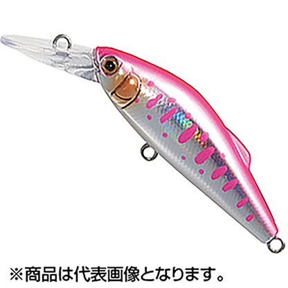 タックルハウス(TACKLE HOUSE) バフェットリリィ 45mm 3g No.120 ピンクヤマメ BULI45 Buffet LILLY