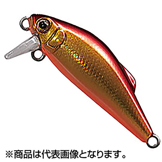 TACKLE HOUSE(タックルハウス) バフェットFS 38mm 2.5g No.113 ゴールドレッド/OB FS38 Buffet FS