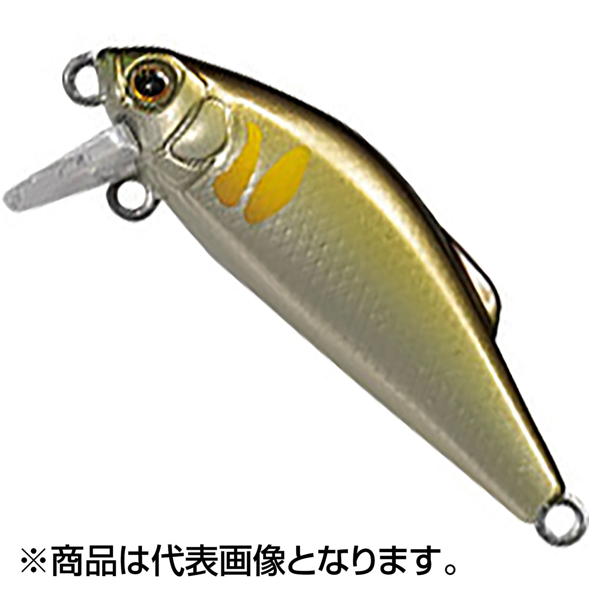 タックルハウス(TACKLE HOUSE) バフェット 38mm 2.5g #115.アユ FS38