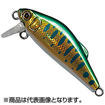 タックルハウス(TACKLE HOUSE) バフェットFS 38mm 2.5g No.117 ゴールドグリーンヤマメ FS38 Buffet FS