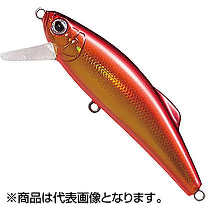 タックルハウス(TACKLE HOUSE) バフェットミュート 50mm 5.5g No.115 ゴールドレッド/OB BUMU50 Buffet mute
