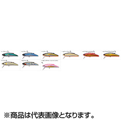 タックルハウス(TACKLE HOUSE) バフェットミュート 60mm 7.8g No.114 TS-1パール BUMU60 Buffet mute