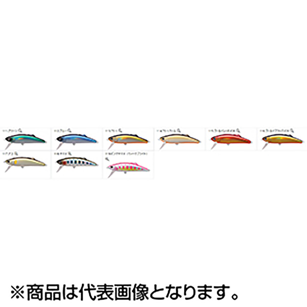 タックルハウス(TACKLE HOUSE) バフェットミュート 60mm 7.8g No.116 ゴールドブラック/OB BUMU60 Buffet mute