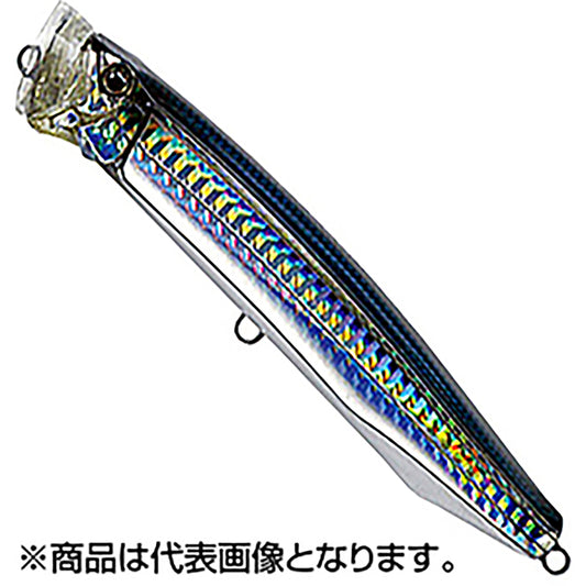 タックルハウス(TACKLE HOUSE) フィード ダイビングウォブラー 175mm 70g No.11 サンマ CFDW175 CONTACT FEED DIVING WOBBLER