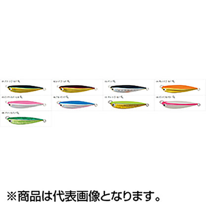 タックルハウス(TACKLE HOUSE) タイジグ NO.3 イワシ TJ150
