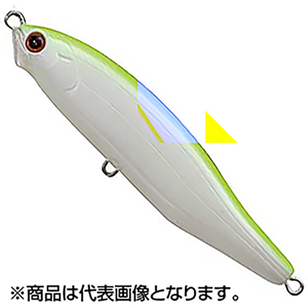 タックルハウス(TACKLE HOUSE) フィードシンキングスライダー 85mm 18g 02 パールレッドチャート CFSS85 CONTACT FEED SINKING SLIDER