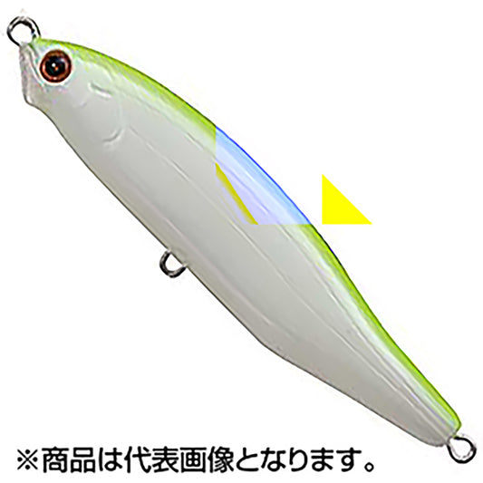 タックルハウス(TACKLE HOUSE) フィードシンキングスライダー 85mm 18g 02 パールレッドチャート CFSS85 CONTACT FEED SINKING SLIDER