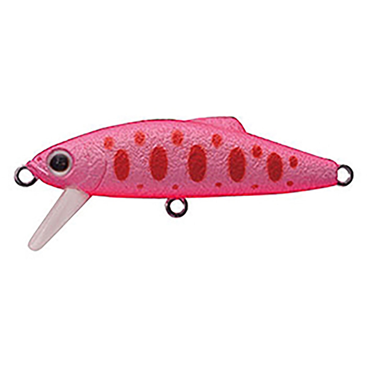 タックルハウス(TACKLE HOUSE) バフェット ドラス ドライブディープ 43mm D129 マットピンクヤマメ