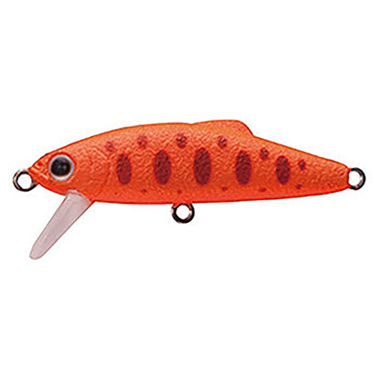 タックルハウス(TACKLE HOUSE) バフェット ドラス ドライブディープ 43mm D130 マットオレンジヤマメ