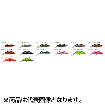 TACKLE HOUSE(タックルハウス) バフェットリリィ 45mm 3g NO.123 マットオレンジヤマメ BULI45 Buffet LILLY