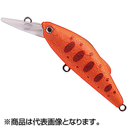 TACKLE HOUSE(タックルハウス) バフェットリリィ 45mm 3g NO.123 マットオレンジヤマメ BULI45 Buffet LILLY
